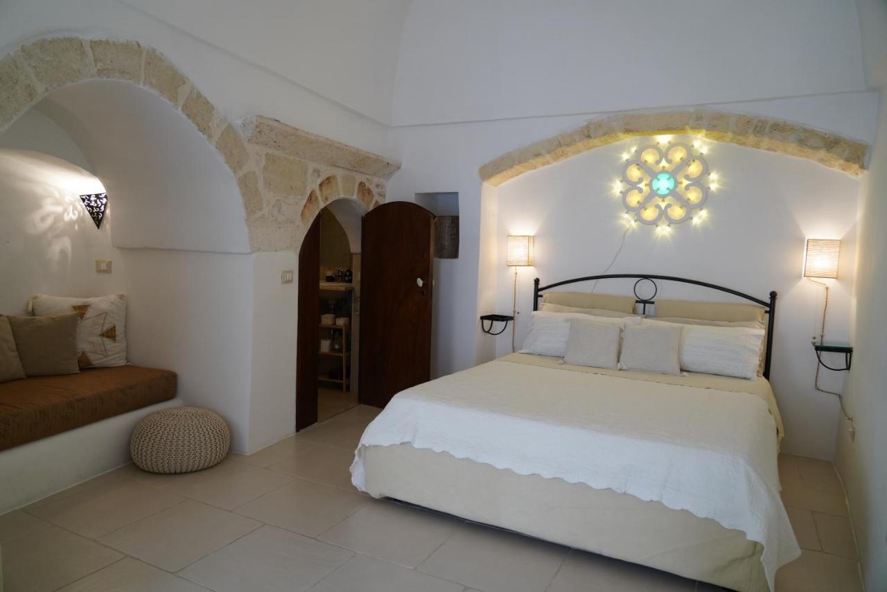 Casa Tea - Nel Cuore Della Citta' Bianca Ostuni Exterior foto