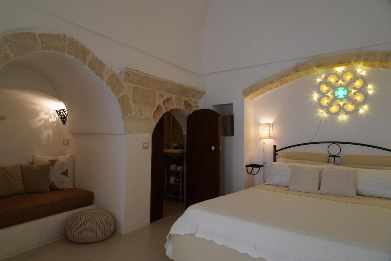 Casa Tea - Nel Cuore Della Citta' Bianca Ostuni Exterior foto